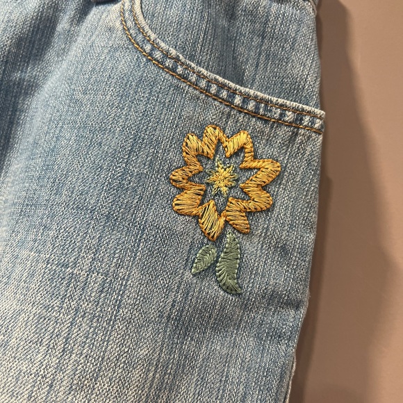 Levi Strauss Denim Skirt - Picture 5 of 10